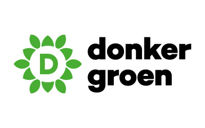 donker-groen