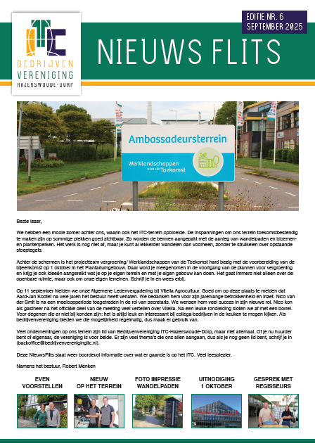 nieuwsflits-september-6